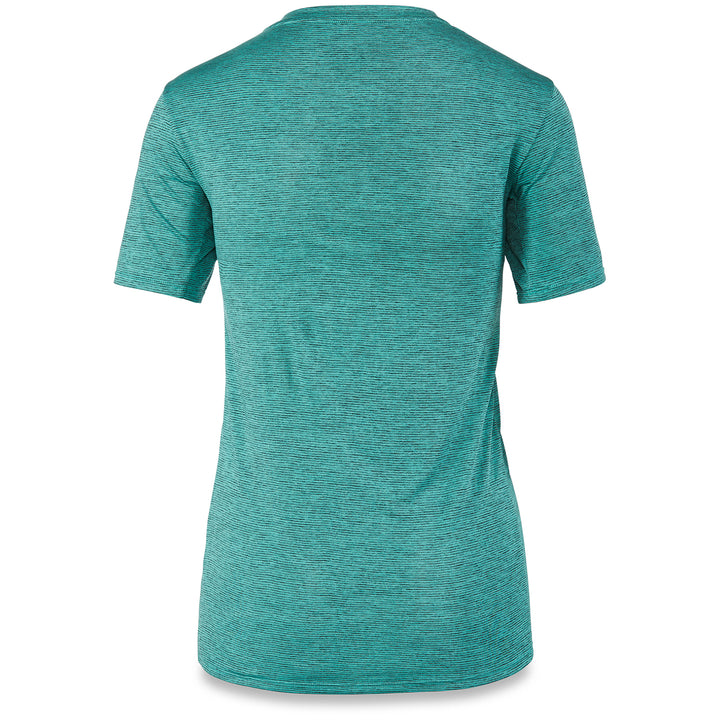 Dakine Roslyn S/S Jersey - Women's Lagoon Tracks