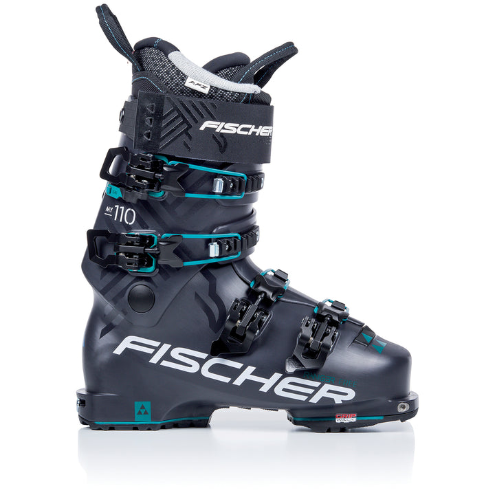 Fischer My Ranger Free 110 Alpine Touring Ski Boots - Women's 2020 Dark Grey/Dark Grey