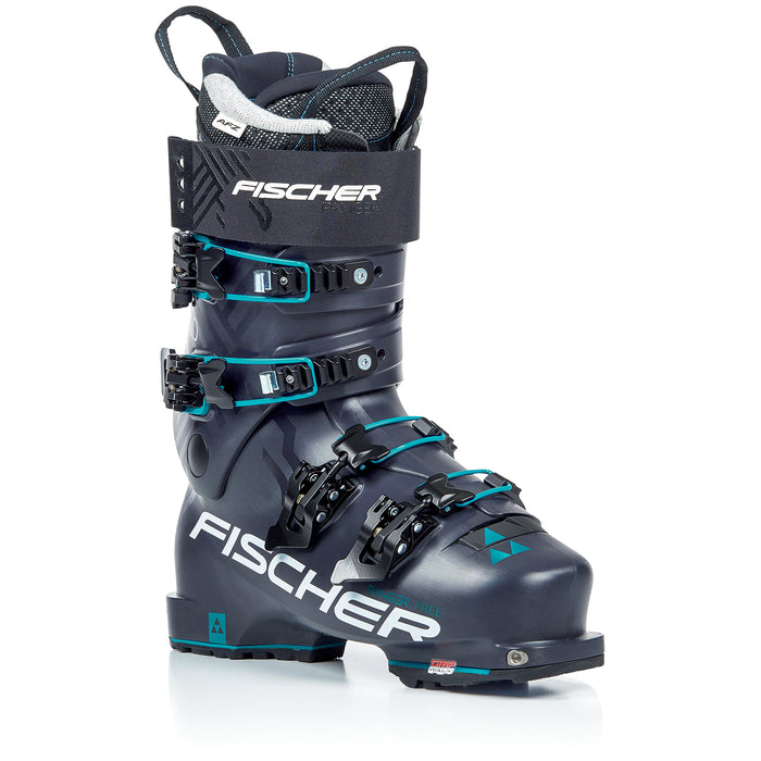 Fischer My Ranger Free 110 Alpine Touring Ski Boots - Women's 2020 Dark Grey/Dark Grey