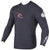 Rip Curl Flashbomb Hybrid Long Sleeve Wetsuit Jacket Black