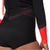 Rip Curl 1mm G-Bomb Madison Long Sleeve Springsuit - Women's Black/Red