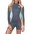 Rip Curl 2mm Dawn Patrol Long Sleeve Springsuit - Women's Peach