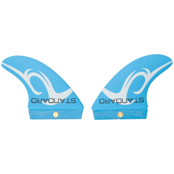 Inland Surfer Standard 3.5'' Surf Fins Blue