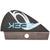 Inland Surfer Zeek 1.5'' Surf Fins Black