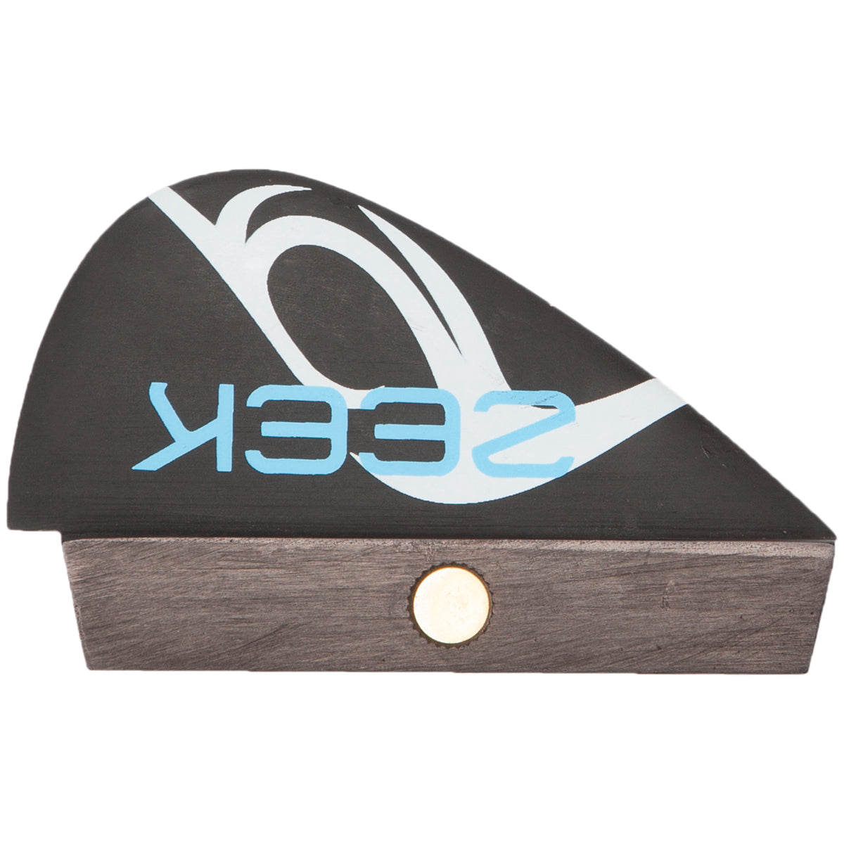 Inland Surfer Zeek 1.5'' Surf Fins Black