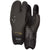 XCEL 3mm Drylock TDC 3 Finger Gloves Black