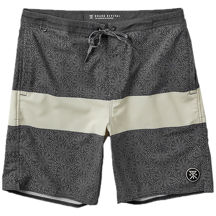 Roark Chiller Sharron's Hotspot Boardshorts Black