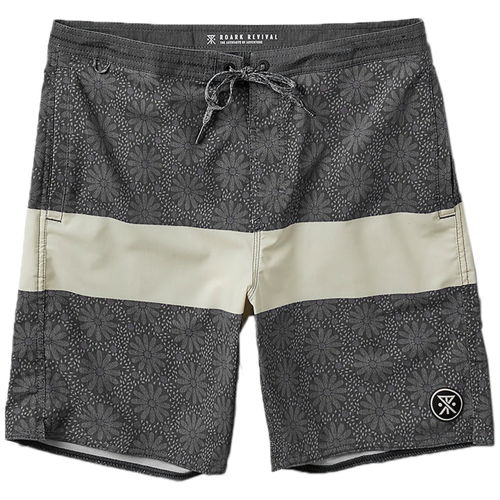 Roark Chiller Sharron's Hotspot Boardshorts Black