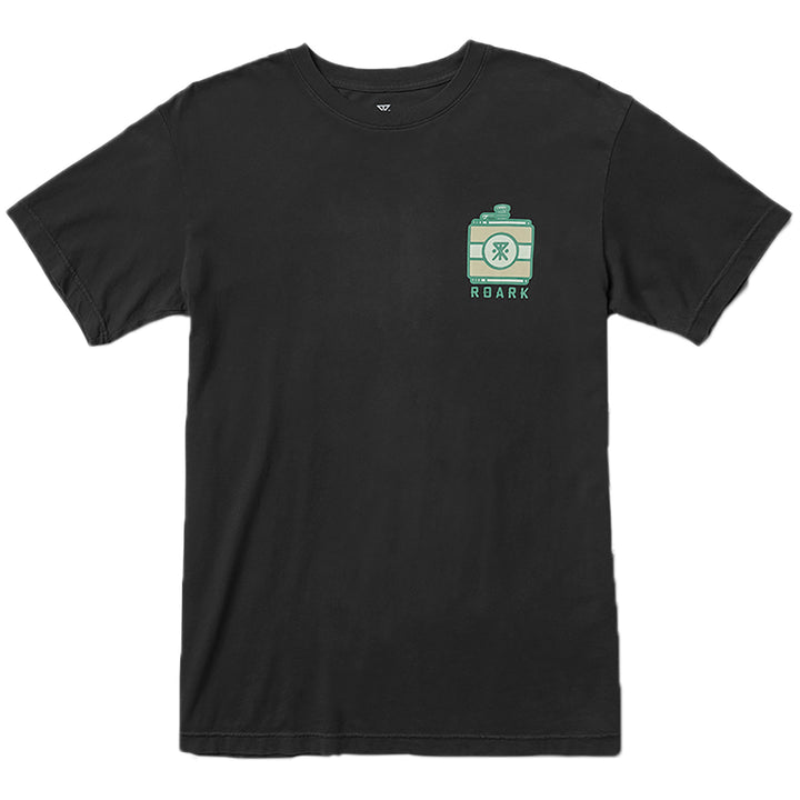 Roark Necessity T-Shirt Black