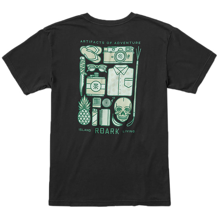 Roark Necessity T-Shirt Black