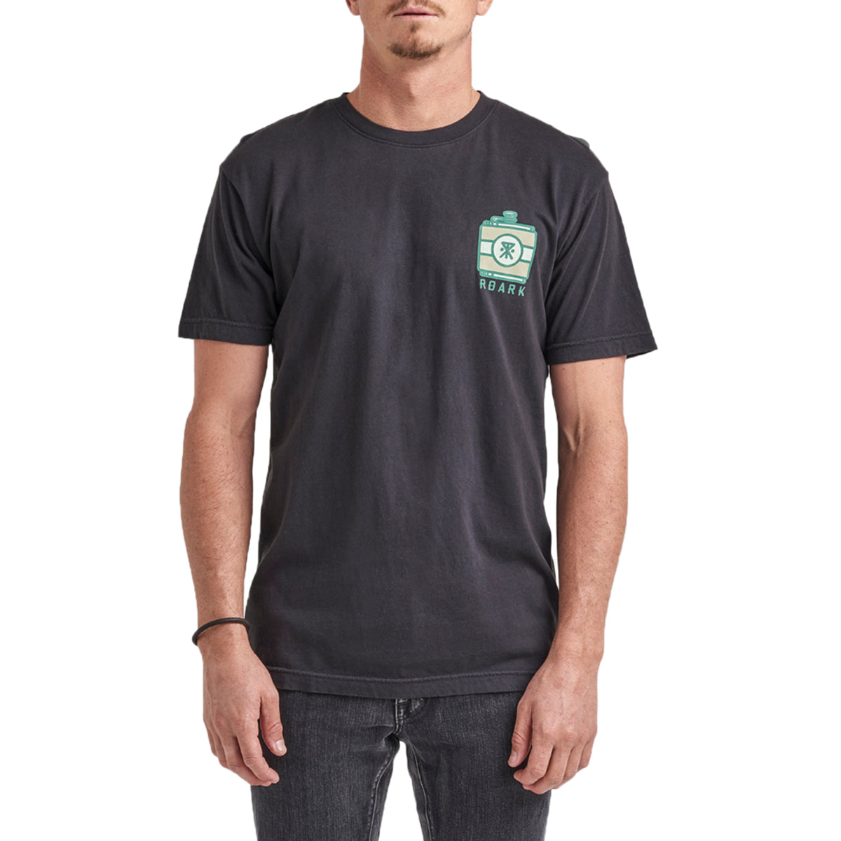 Roark Necessity T-Shirt Black