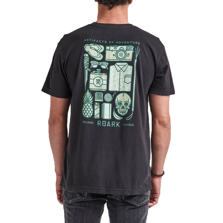 Roark Necessity T-Shirt Black