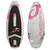 Inland Surfer Chrome Air Series 134 Wakesurf Board 2018 Pink