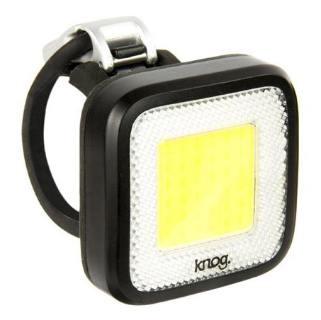 Knog Blinder Mob Mr Chips Front Bike Light Black