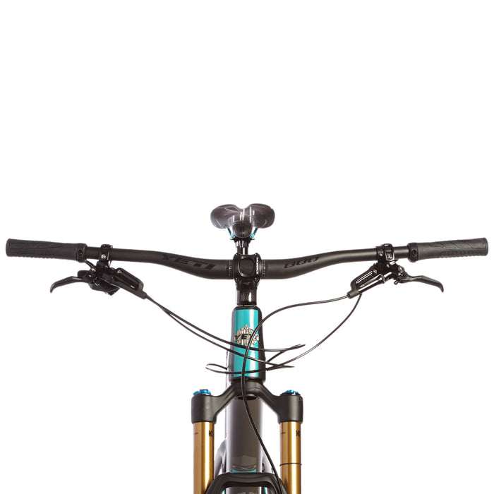 Yeti Cycles SB6 TURQ X01 Eagle Complete Mountain Bike 2018 Black