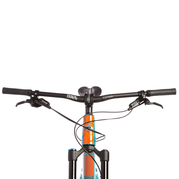 Yeti Cycles SB6 Carbon GX Eagle Complete Mountain Bike 2018 Turquoise