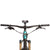 Yeti Cycles SB5 TURQ LR X01 Eagle Complete Mountain Bike 2018 Black
