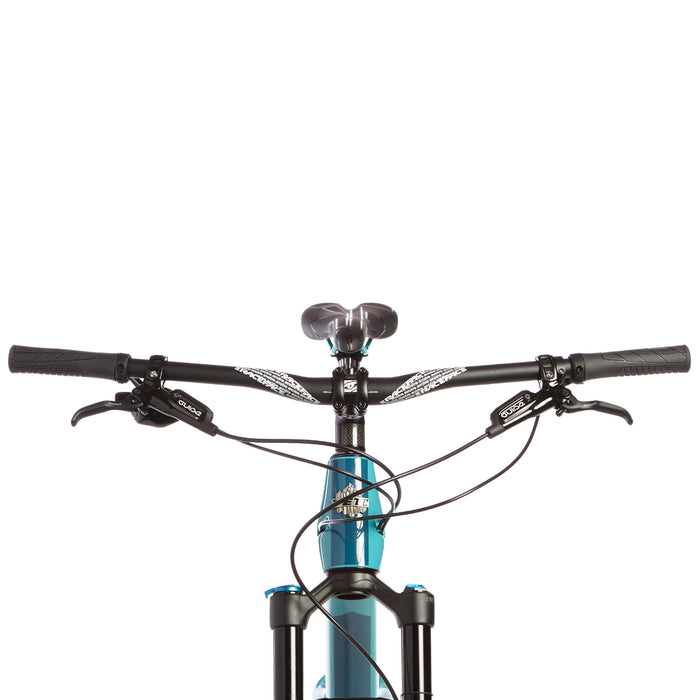 Yeti Cycles SB5 Carbon GX Eagle Complete Mountain Bike 2018 Turquoise