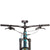 Yeti Cycles SB5.5 Carbon GX Eagle Complete Mountain Bike 2018 Turquoise