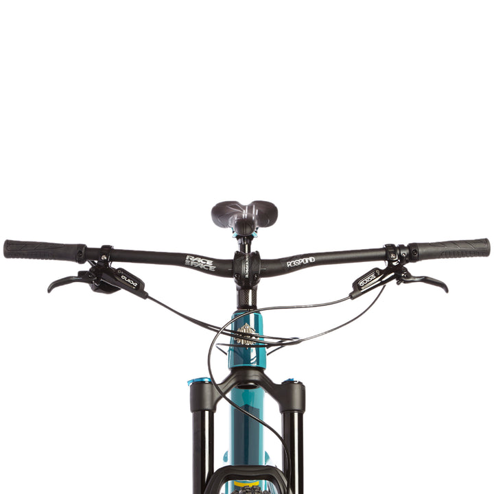 Yeti Cycles SB5.5 Carbon GX Eagle Complete Mountain Bike 2018 Turquoise