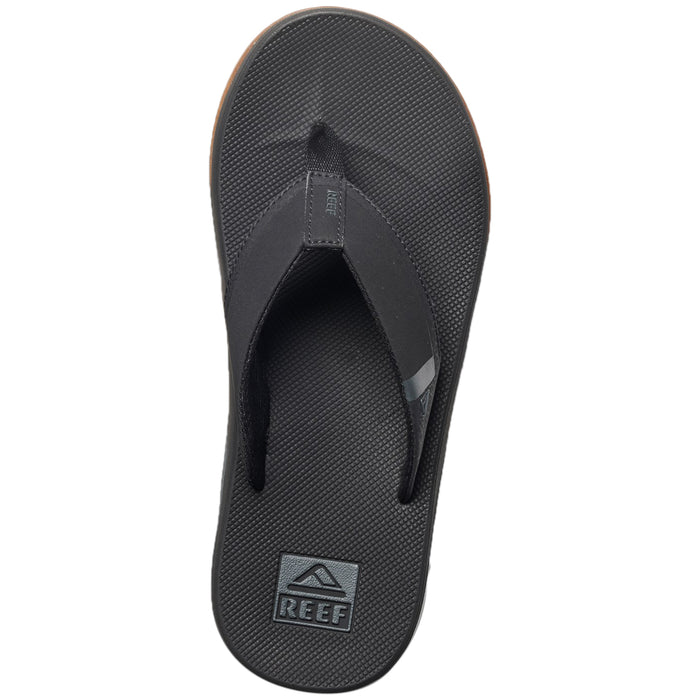 Reef Fanning Low Sandals Black
