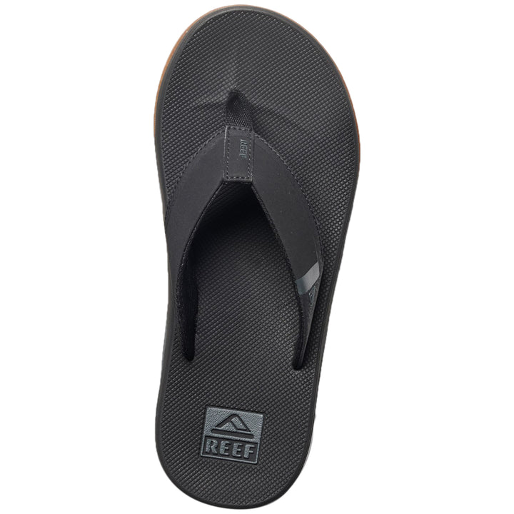 Reef Fanning Low Sandals Black