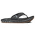 Reef Fanning Low Sandals Black
