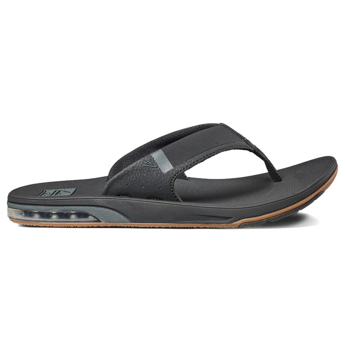 Reef Fanning Low Sandals Black