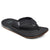 Reef Fanning Low Sandals Black