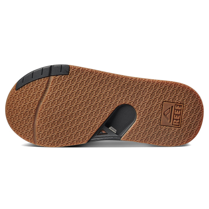 Reef Fanning Low Sandals Black
