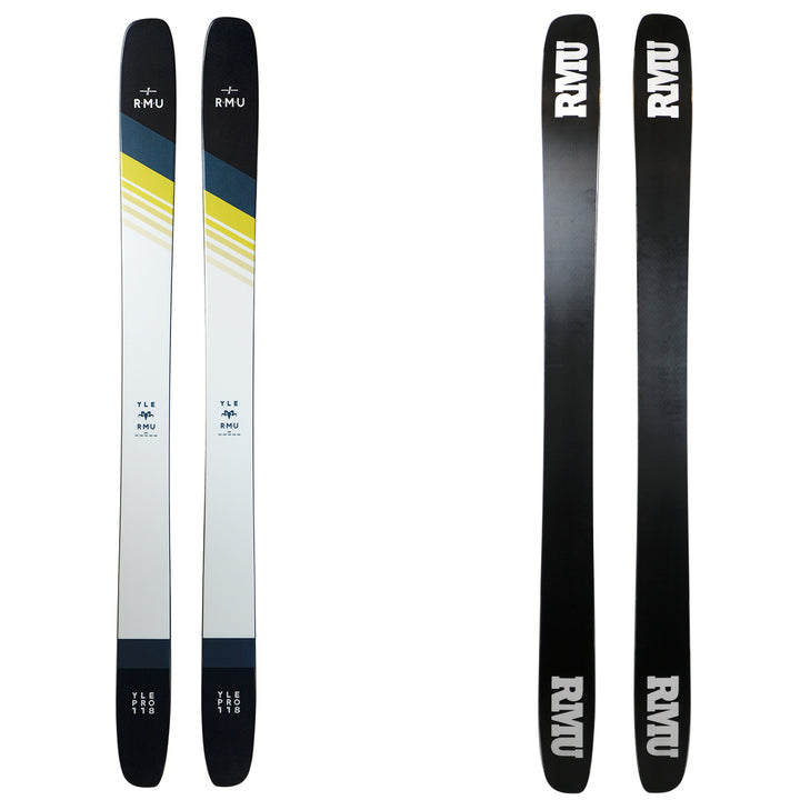 RMU YLE Pro Skis 2019