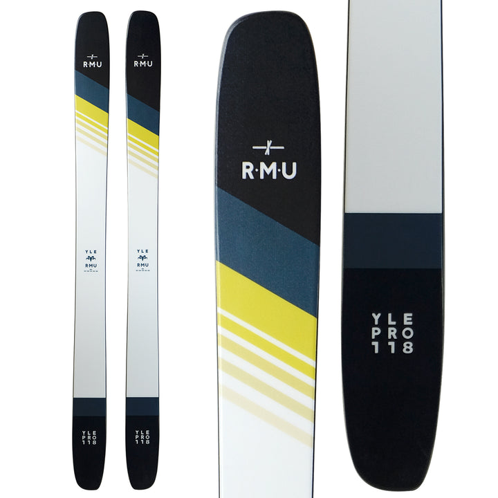 RMU YLE Pro Skis 2019