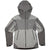 The North Face Summit L5 Jacket TNF Black/Vaporous Grey Jacquard
