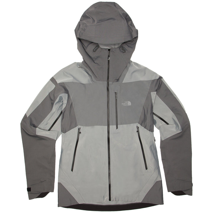 The North Face Summit L5 Jacket TNF Black/Vaporous Grey Jacquard