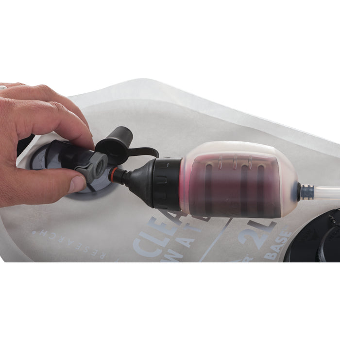 MSR Trail Base Water Filter Kit None