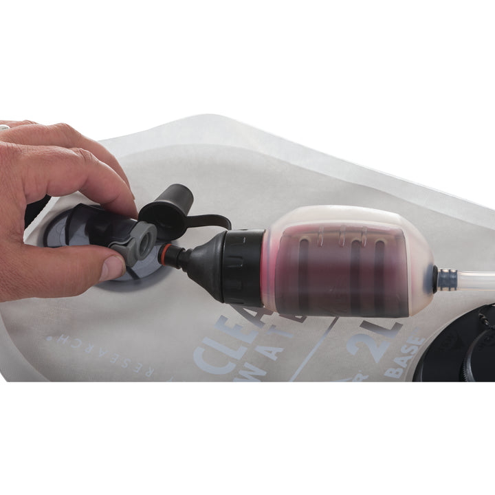 MSR Trail Base Water Filter Kit None