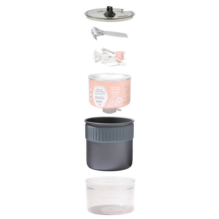 MSR Trail Mini Duo Cook Set None