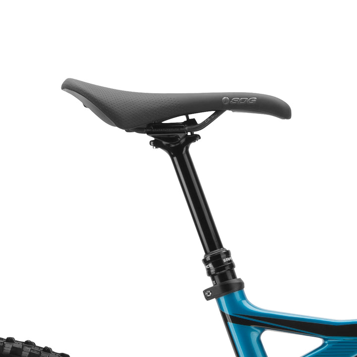 Devinci Troy Carbon GX Eagle LT Complete Mountain Bike 2018 Turquoise/Black