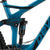 Devinci Troy Carbon GX Eagle LT Complete Mountain Bike 2018 Turquoise/Black