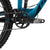 Devinci Troy Carbon GX Eagle LT Complete Mountain Bike 2018 Turquoise/Black