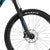 Devinci Troy Carbon GX Eagle LT Complete Mountain Bike 2018 Turquoise/Black