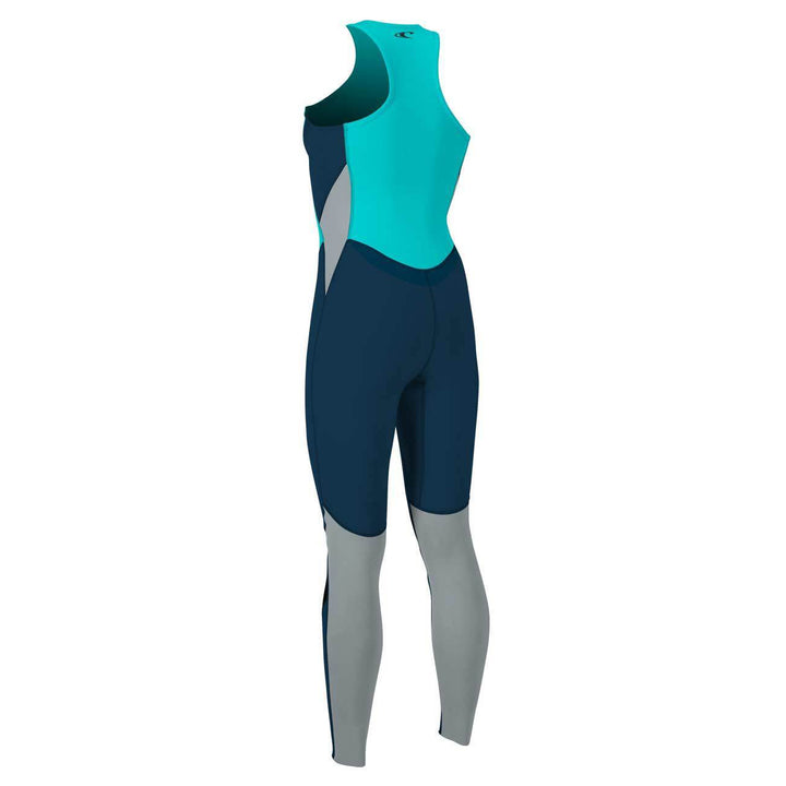 O'Neill Bahia Jane Wetsuit - Women's Slate/Light Aqua/Cool Gray