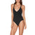 L*Space Dakota One-Piece Swimsuit - Women's Black