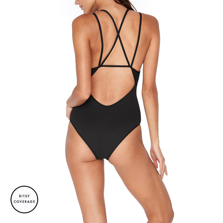 L*Space Dakota One-Piece Swimsuit - Women's Black
