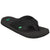 Sanuk Beer Cozy 2 Sandals Black