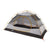 The North Face Stormbreak 3-Person Tent Asphalt Grey/Papaya Yellow