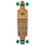 Globe Spearpoint Longboard Complete Bamboo/Green