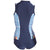 Rip Curl 1mm G-Bomb Sleeveless Springsuit - Women's Blue Sublimated