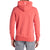 HUF Classic Dye Pullover Hoodie Hibis Back View