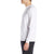 HUF Classic H Glitter Long-Sleeve T-Shirt White Side View